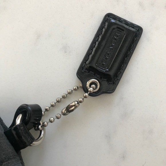 Coach Madison Wristlet Mini Purse - Picture 7 of 7